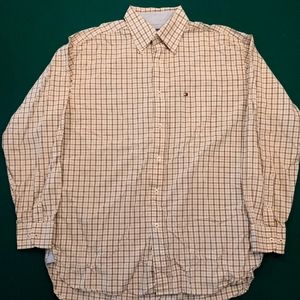 Vintage Tommy Hilfiger Button Up Shirt